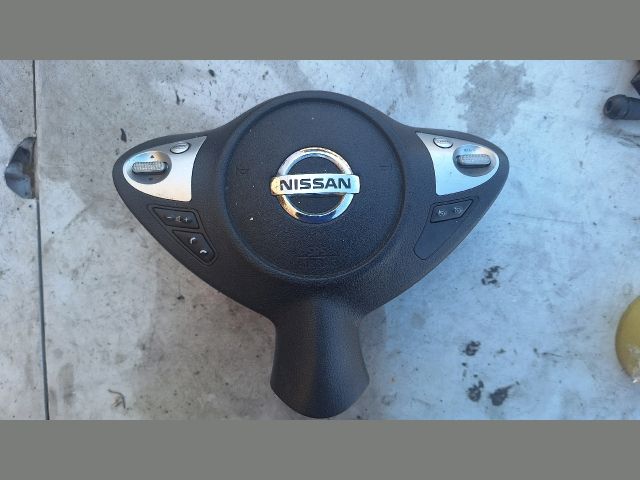 bontott NISSAN JUKE Kormánylégzsák