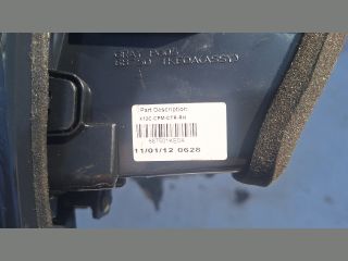 bontott NISSAN JUKE Középső Szellőző