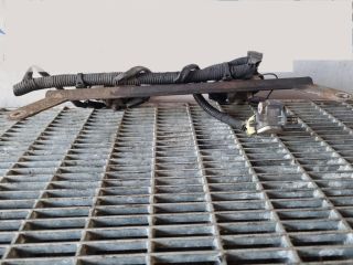 bontott NISSAN JUKE Kürt