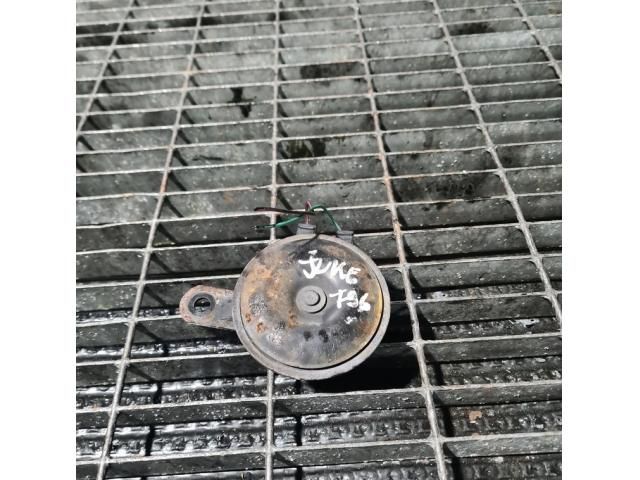 bontott NISSAN JUKE Kürt