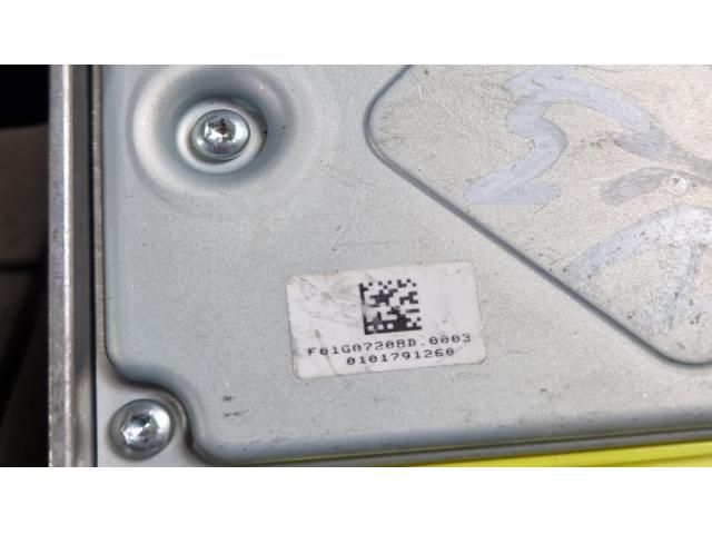 bontott NISSAN JUKE Légzsák Elektronika