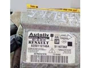 bontott NISSAN JUKE Légzsák Elektronika