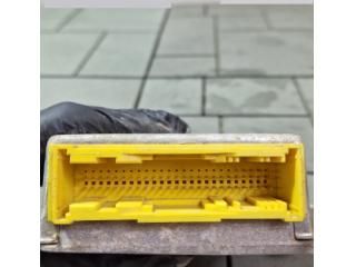 bontott NISSAN JUKE Légzsák Elektronika