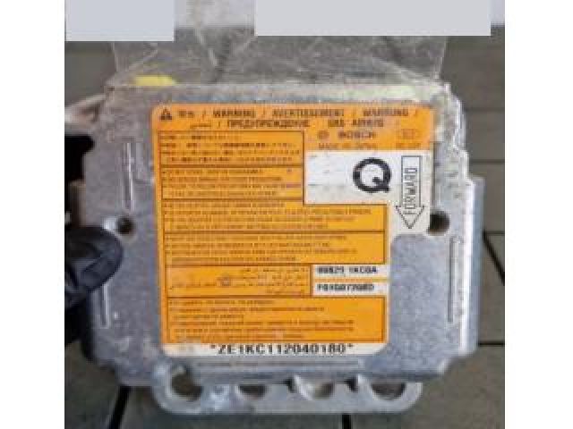 bontott NISSAN JUKE Légzsák Elektronika