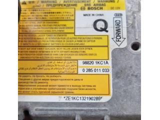 bontott NISSAN JUKE Légzsák Elektronika