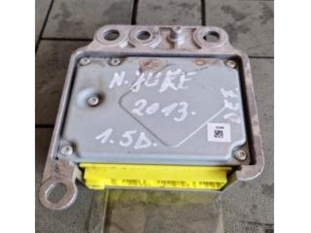 bontott NISSAN JUKE Légzsák Elektronika