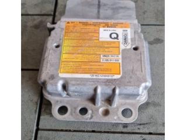 bontott NISSAN JUKE Légzsák Elektronika