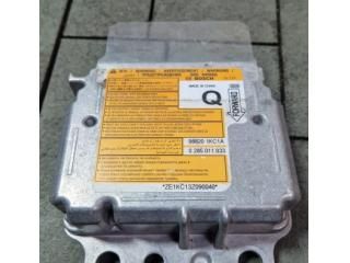 bontott NISSAN JUKE Légzsák Elektronika