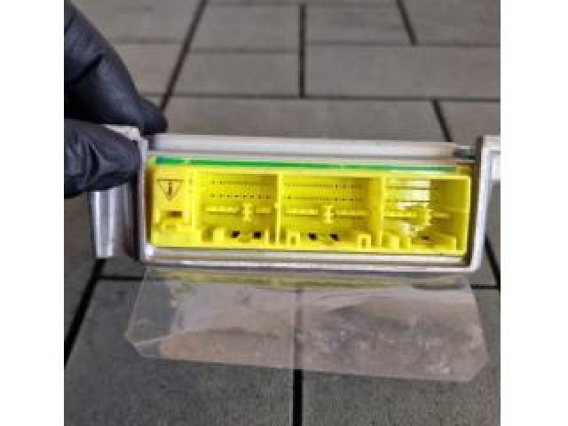 bontott NISSAN JUKE Légzsák Elektronika