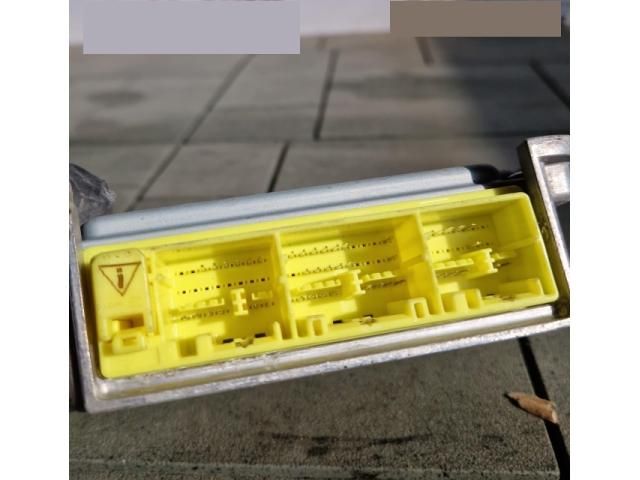 bontott NISSAN JUKE Légzsák Elektronika