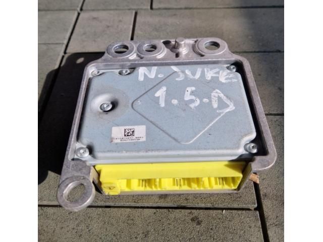 bontott NISSAN JUKE Légzsák Elektronika