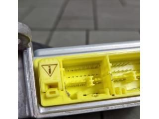 bontott NISSAN JUKE Légzsák Elektronika