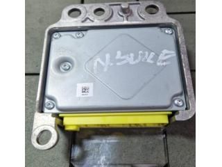 bontott NISSAN JUKE Légzsák Elektronika