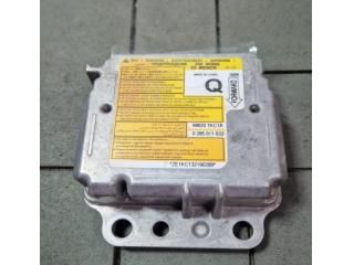 bontott NISSAN JUKE Légzsák Elektronika