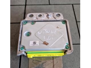 bontott NISSAN JUKE Légzsák Elektronika