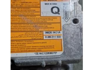 bontott NISSAN JUKE Légzsák Elektronika