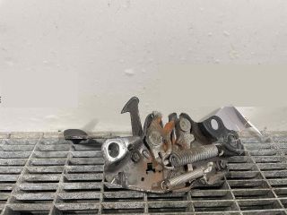 bontott NISSAN JUKE Motorháztető Zárszerkezet