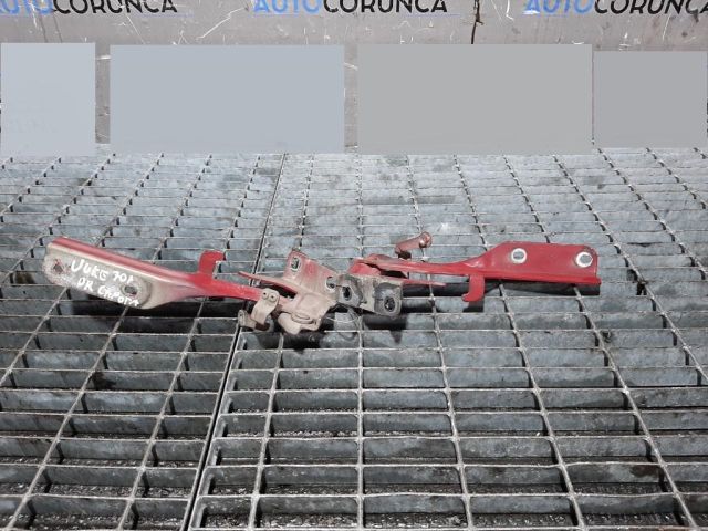 bontott NISSAN JUKE Motorháztető Zsanér Pár