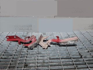 bontott NISSAN JUKE Motorháztető Zsanér Pár