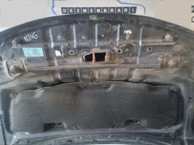 bontott NISSAN JUKE Motorháztető