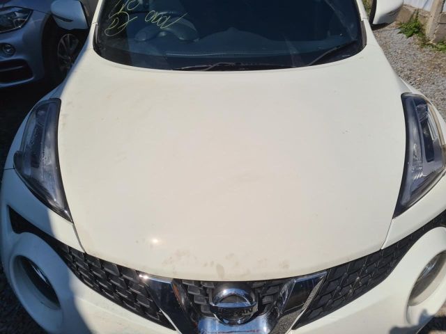 bontott NISSAN JUKE Motorháztető