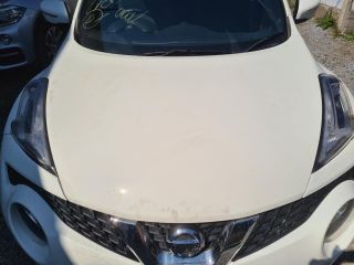 bontott NISSAN JUKE Motorháztető