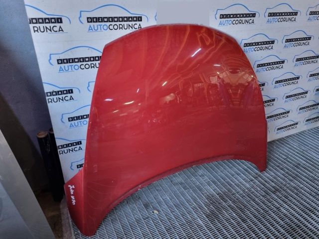 bontott NISSAN JUKE Motorháztető