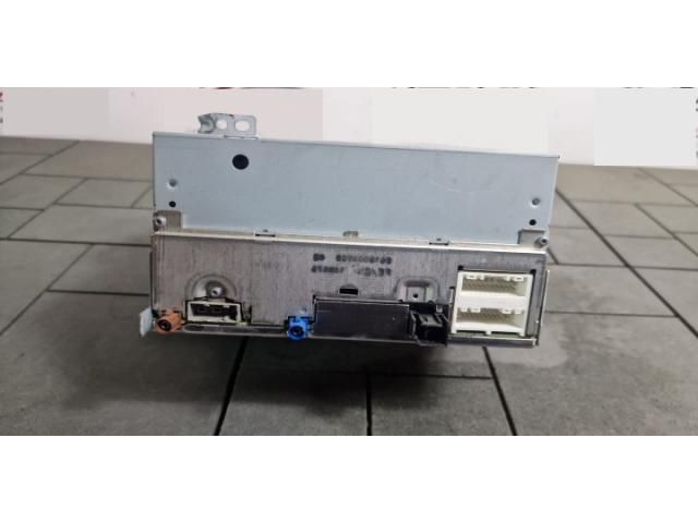 bontott NISSAN JUKE Navigációs Fejegység