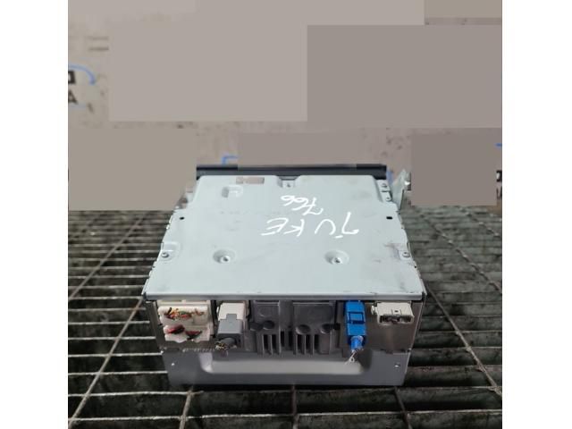 bontott NISSAN JUKE Navigációs Fejegység