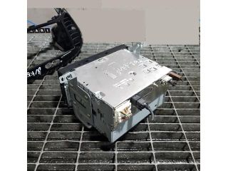 bontott NISSAN JUKE Navigációs Fejegység