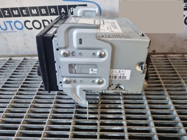 bontott NISSAN JUKE Navigációs Fejegység