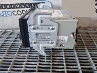 bontott NISSAN JUKE Navigációs Fejegység