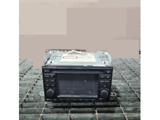 bontott NISSAN JUKE Navigációs Fejegység