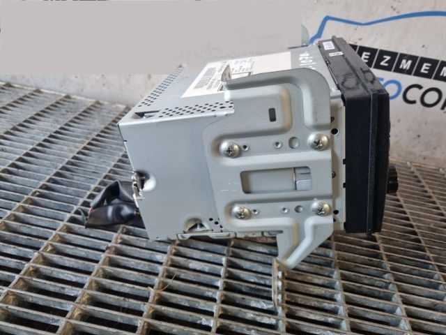 bontott NISSAN JUKE Navigációs Fejegység