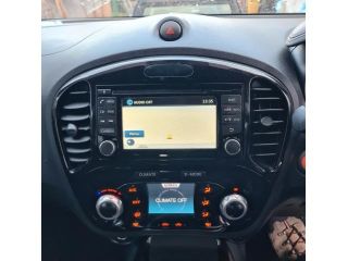 bontott NISSAN JUKE Navigációs Fejegység