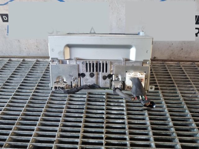 bontott NISSAN JUKE Navigációs Fejegység