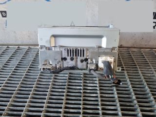 bontott NISSAN JUKE Navigációs Fejegység