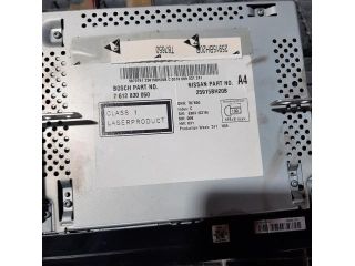 bontott NISSAN JUKE Navigációs Fejegység