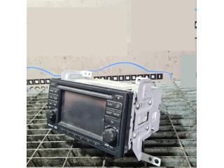 bontott NISSAN JUKE Navigációs Fejegység