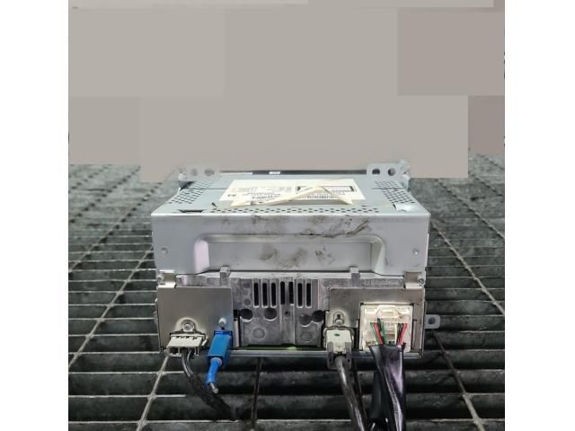 bontott NISSAN JUKE Navigációs Fejegység