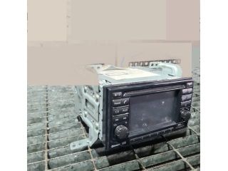 bontott NISSAN JUKE Navigációs Fejegység