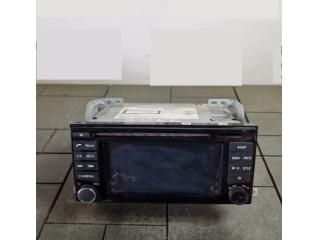 bontott NISSAN JUKE Navigációs Fejegység