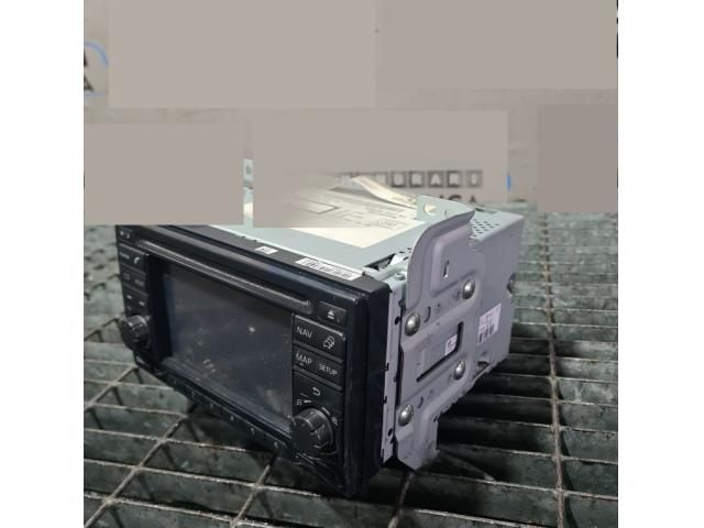bontott NISSAN JUKE Navigációs Fejegység