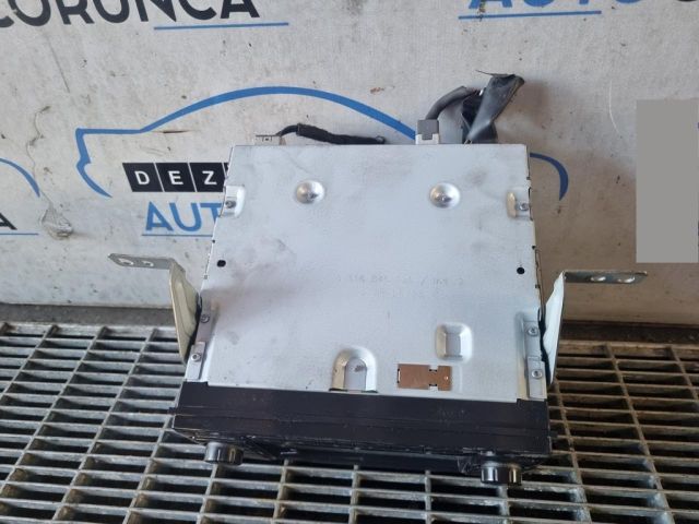 bontott NISSAN JUKE Navigációs Fejegység