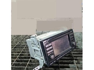 bontott NISSAN JUKE Navigációs Fejegység