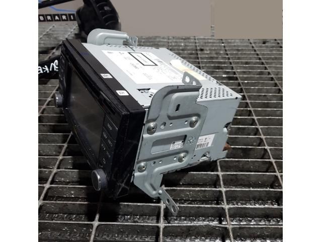 bontott NISSAN JUKE Navigációs Fejegység