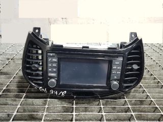 bontott NISSAN JUKE Navigációs Fejegység