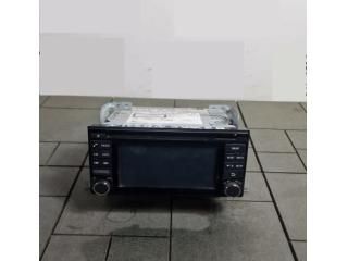 bontott NISSAN JUKE Navigációs Fejegység