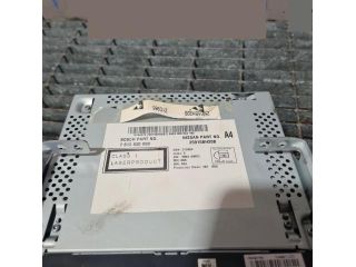 bontott NISSAN JUKE Navigációs Fejegység