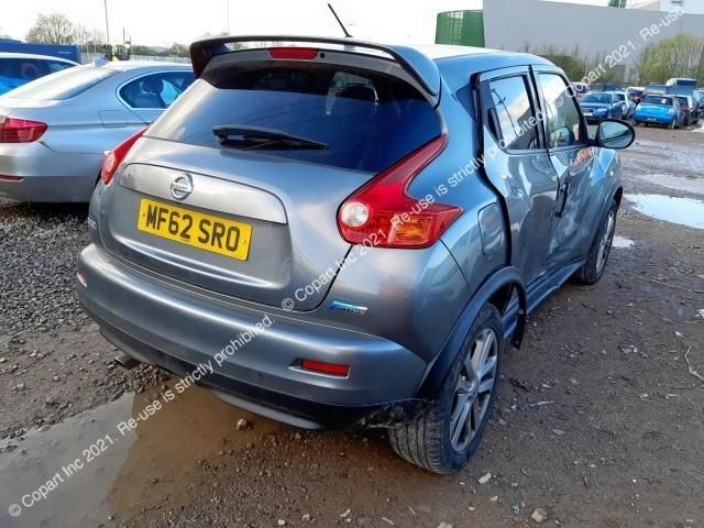 bontott NISSAN JUKE Negatív Kábel